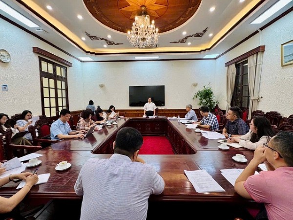 Lấy ý kiến với dự thảo Quyết định ban hành Kế hoạch triển khai thi hành Luật sửa đổi, bổ sung một số điều của Luật XLVPHC